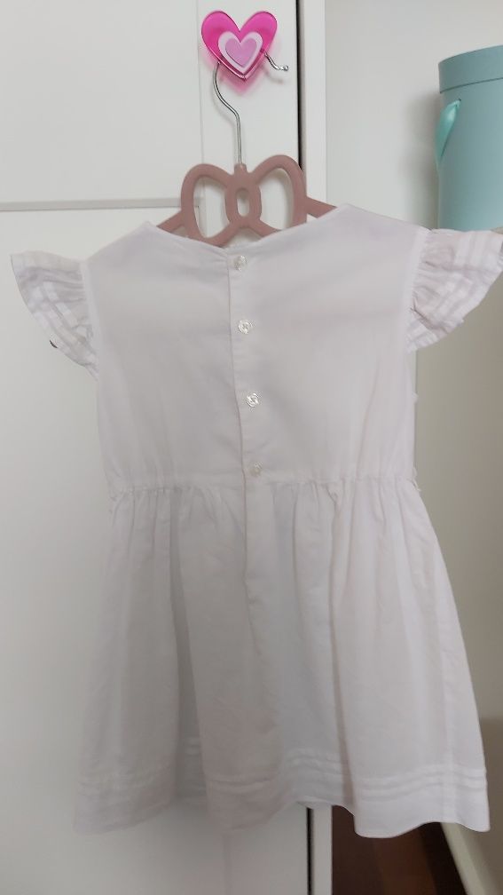 Vestido Gocco 3/4 anos