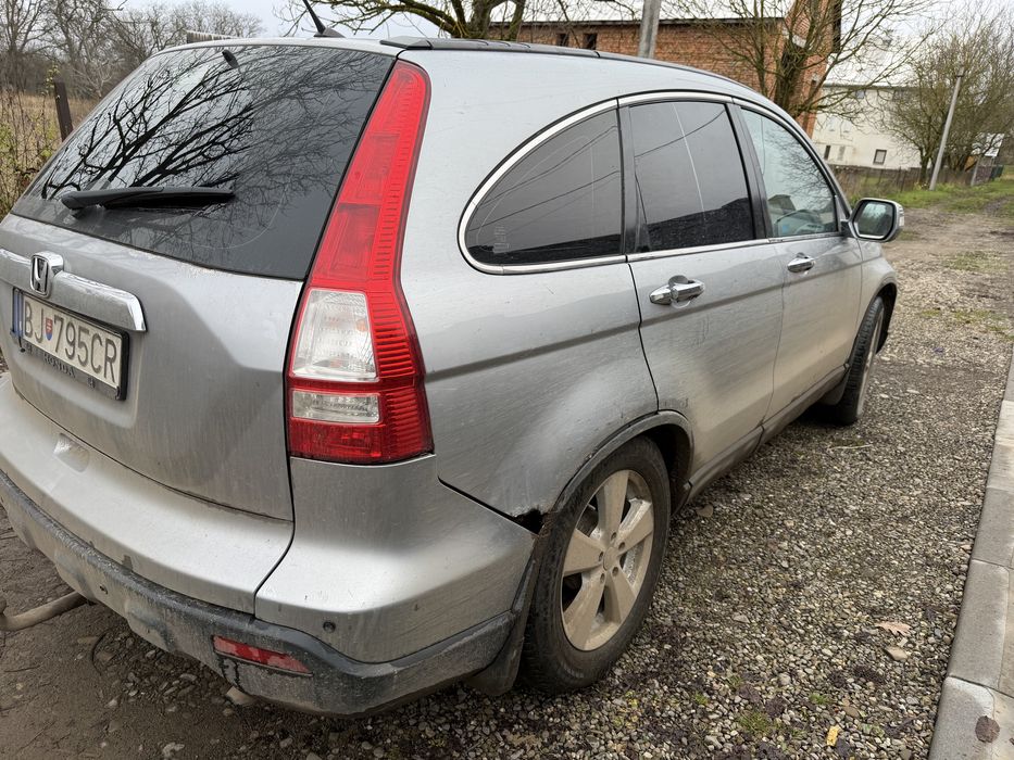 Хонда црв Honda cr-v