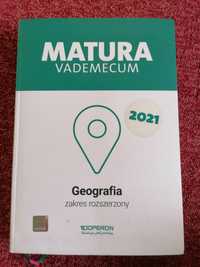 Sprzedam VADEMECUM Geografia 2021 Operon