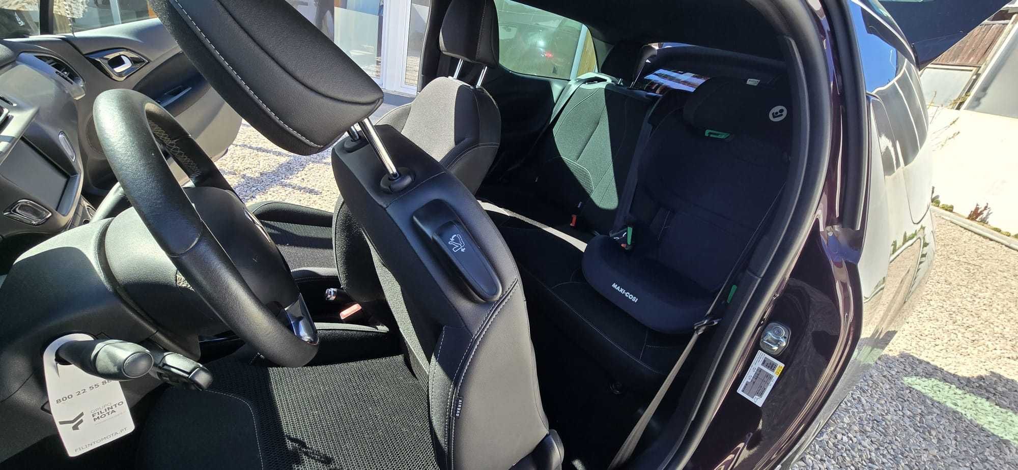 Citroën Ds3 aut sochic 120cv