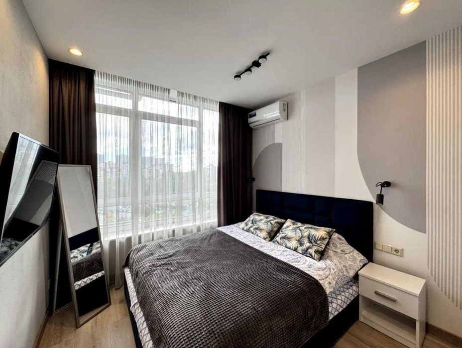 Продаж 1к квартира 38м2 9 поверх ЖК Республіка Київ Теремки