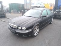 Jaguar X Type kompletny przód maska zderzak lampy błotnik wysyłka