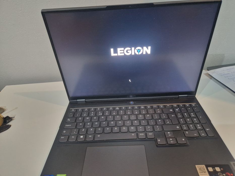 Legion Lenovo za50% ceny  i7 11800 H 1 Tb komputer gamingowy