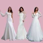 Vestidos de Noiva  a excelentes preços. Rossy Noivas LISBOA