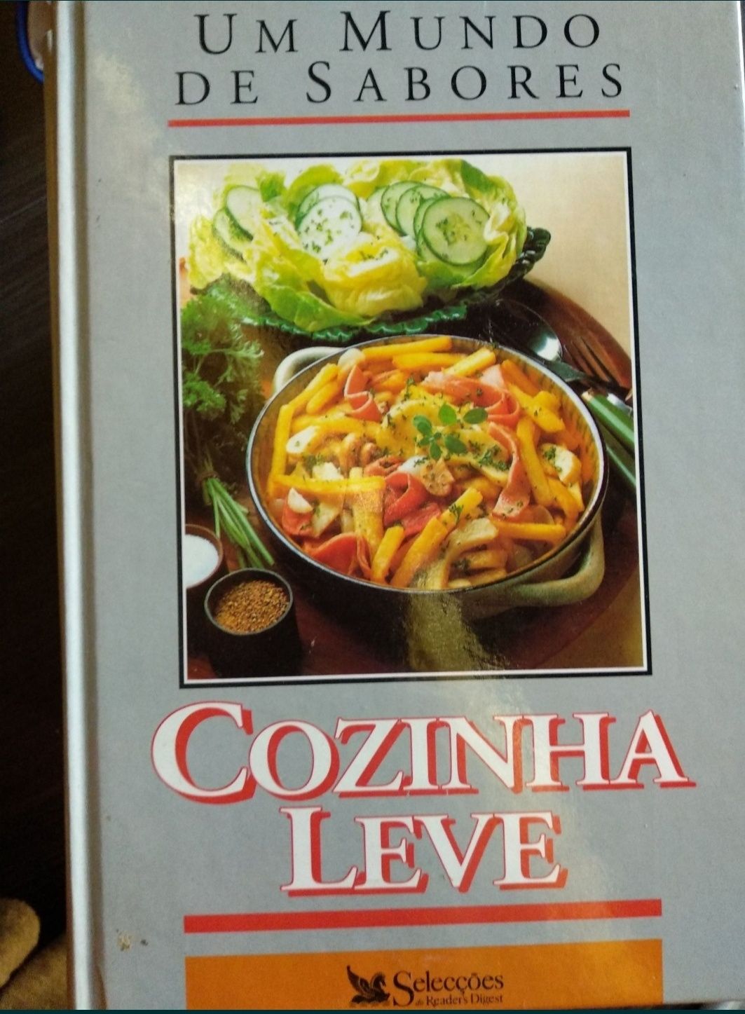 Livros de culinária