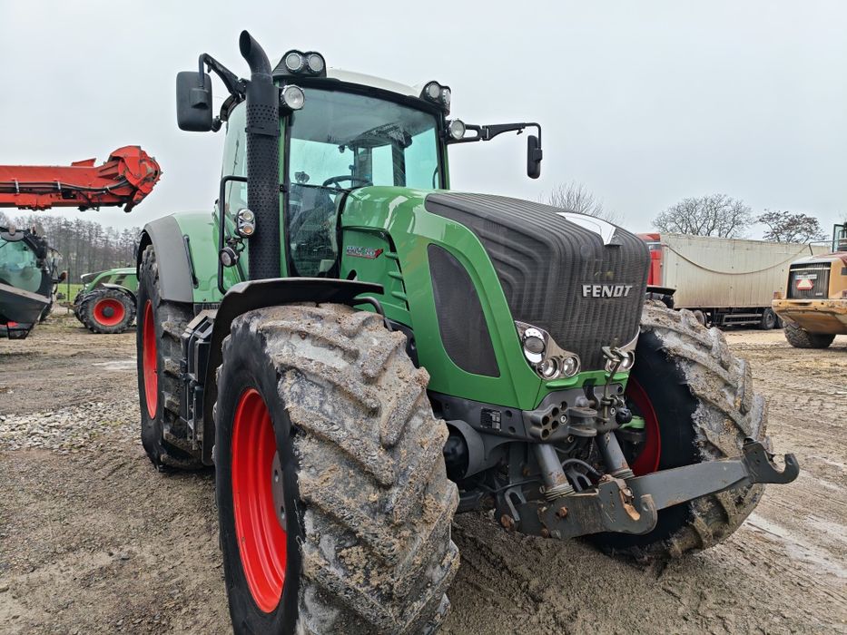 Fendt 933 RUFA VARIO TMS 936..939..930..927..924..