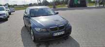 BMW E90 325d M57 197km 2007 rok