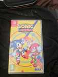 OKAZJA Gra Nintendo switch Sonic Mania plus