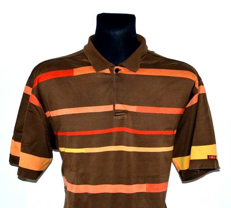 Carlo Colucci koszulka polo _L / XL