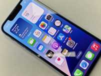 Iphone 13 Mini 128GB/ Blue/ BAT 79%/ Grade A-/ + ładowarka/ FV23%