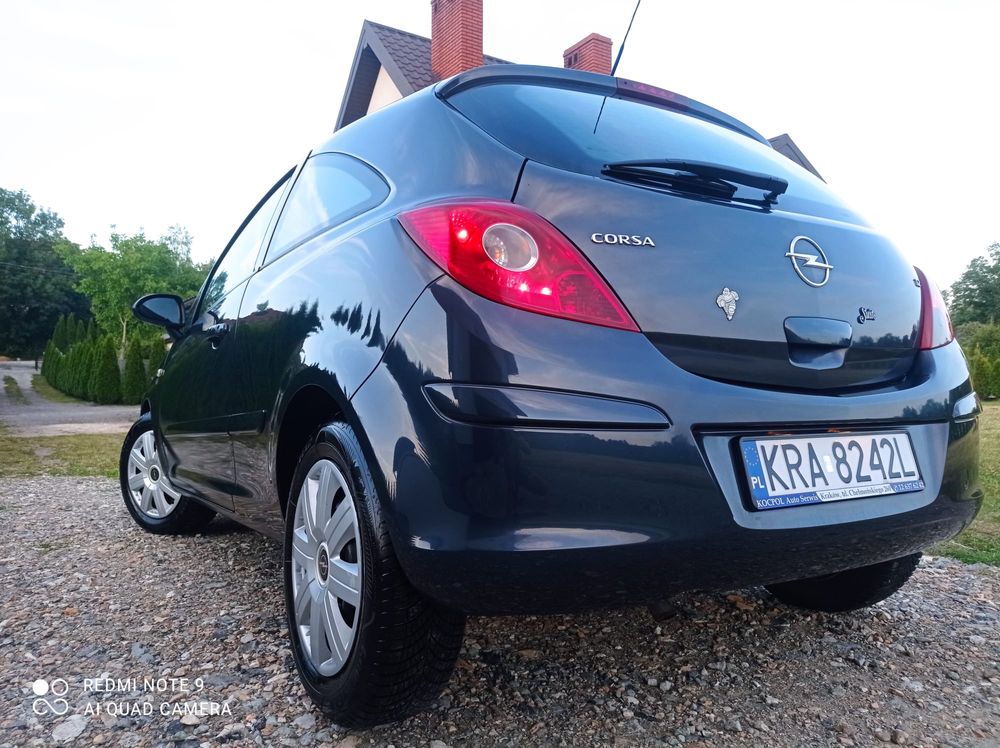 Opel Corsa D 1.2 16V 2007r.