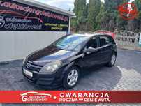Opel Astra Instalacja Gazowa 2.0Turbo (nr of 103//