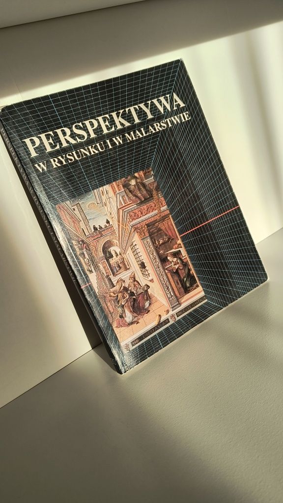 Perspektywa w rysunku i w malarstwie Jose Parramon