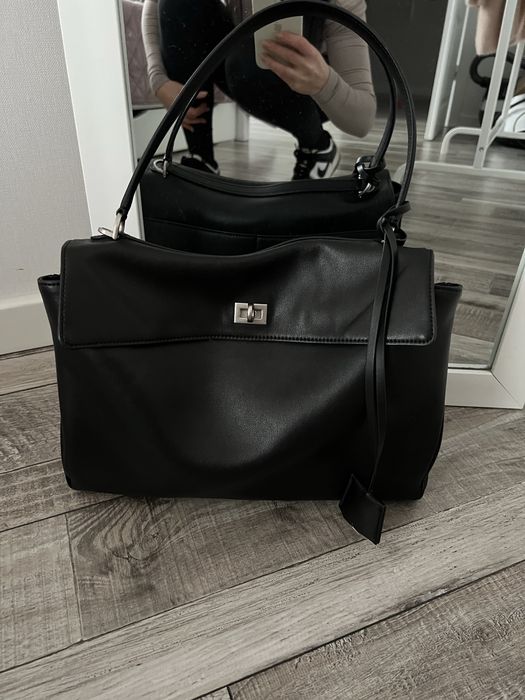 Продам шкіряну сумку