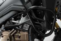 Crash Bar Honda Africa Twin