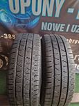 Opony zimowe 215/65/16C Pirelli wzmacniane bus Para 8mm