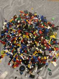 Lego klocki mieszane  1kg