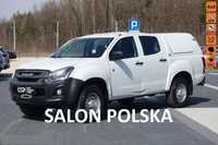 Isuzu D-Max 2020 CENA BRUTTO Salon Polska Cena Brutto Uszkodzone Odpala i Jeździ