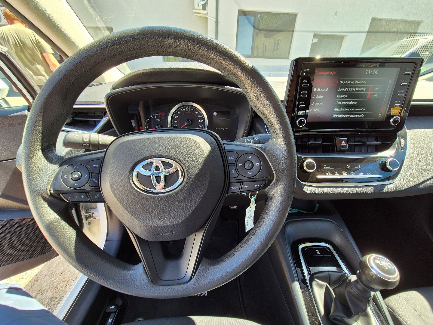 Toyota Corolla 1.5 Active