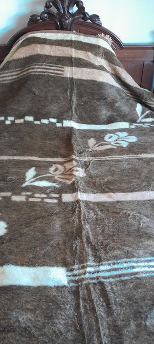 Cobertor de Cama de Casal Novo