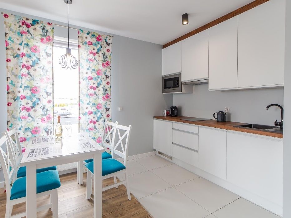 Apartament do wynajęcia Kołobrzeg osiedle Bursztynowe + garaż