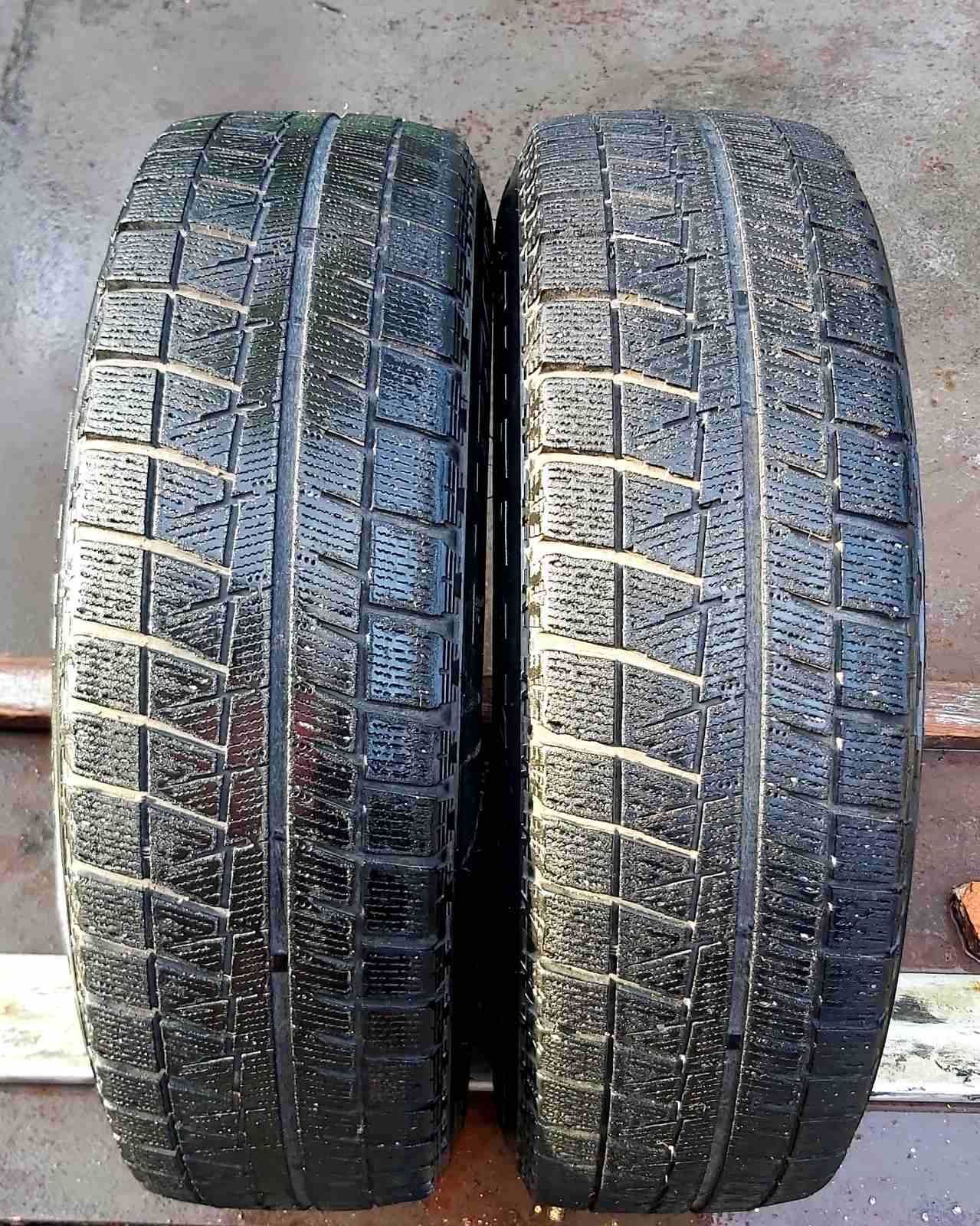 Диски R13 4*100 с резиной на ЛАНОС/СЕНС 2шт BRIDGESTONE