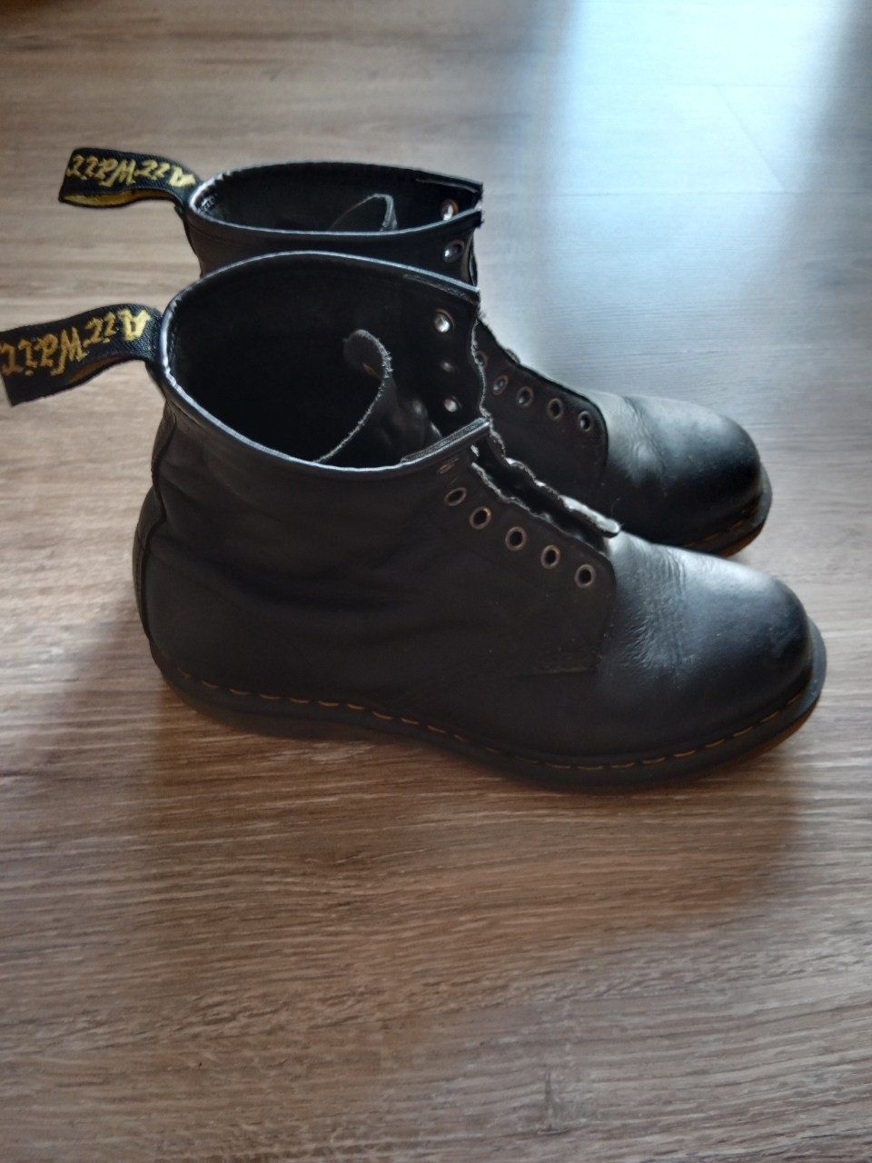 Черевики Doctor Martens Мартіна