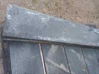 Palisada grafitowa 100 cm