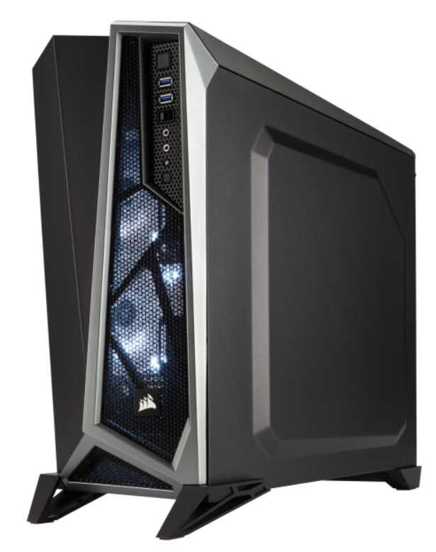 Komputer gamingowy i5 8400 6x2.8 GTX1660 DDR5 6GB Z370 Extreme4 M.2