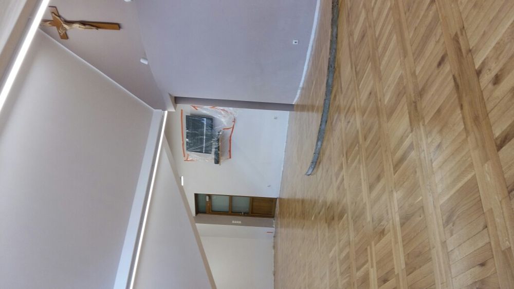 Cyklinowanie bezpylowe, renowacje schodów panele deski barlineckie itp