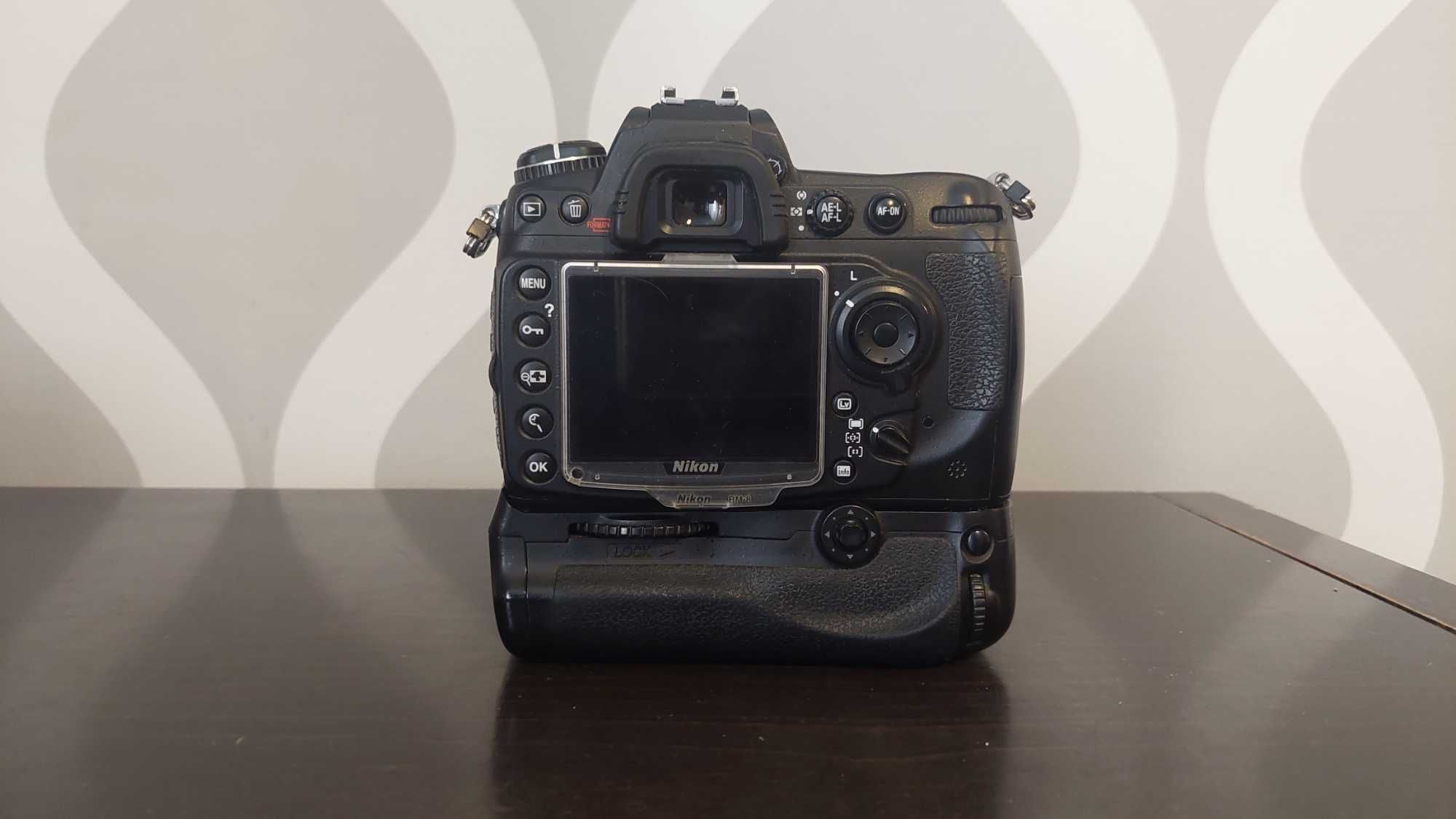 Nikon D300s body