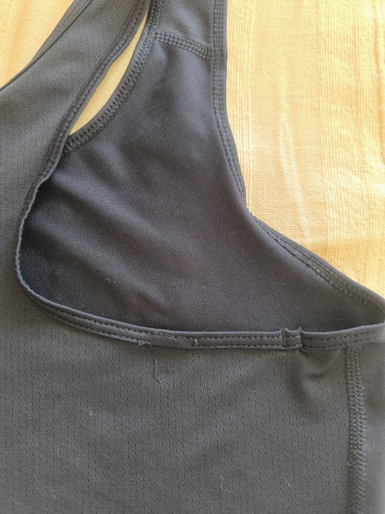 Koszulka na ramiączka DRI - FIT  NIKE roz. S