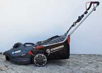 Corta relva STERWINS / Lawnmowner STERWINS