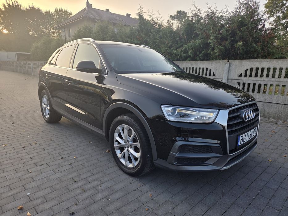 Audi Q3 2.0 TDI Ambiente