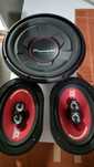 Vendo  sub Pioneer