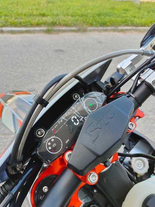 Офіційний дилер! Ендуро мотоцикл KOVI 300 LITE R 2025