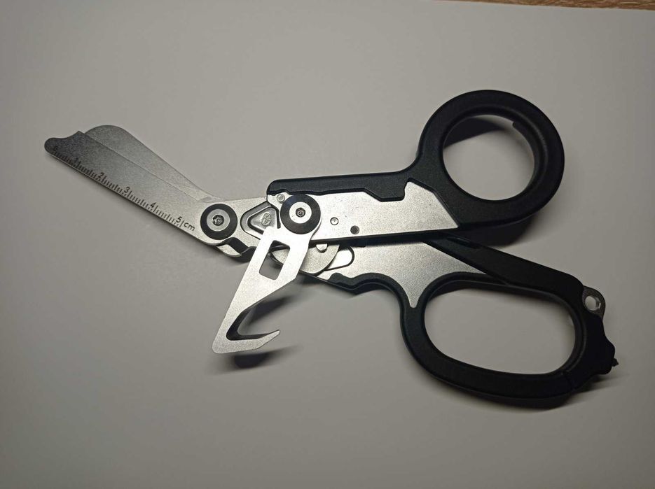 Ножиці тактичні/медичні/ножиці-мультитул 6 в 1