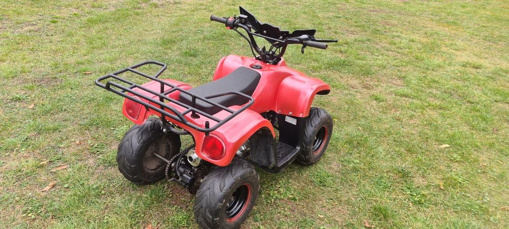Sprzedam quada 110