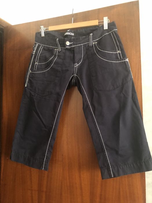 Varias calcas Ferrage ver fotos como novo