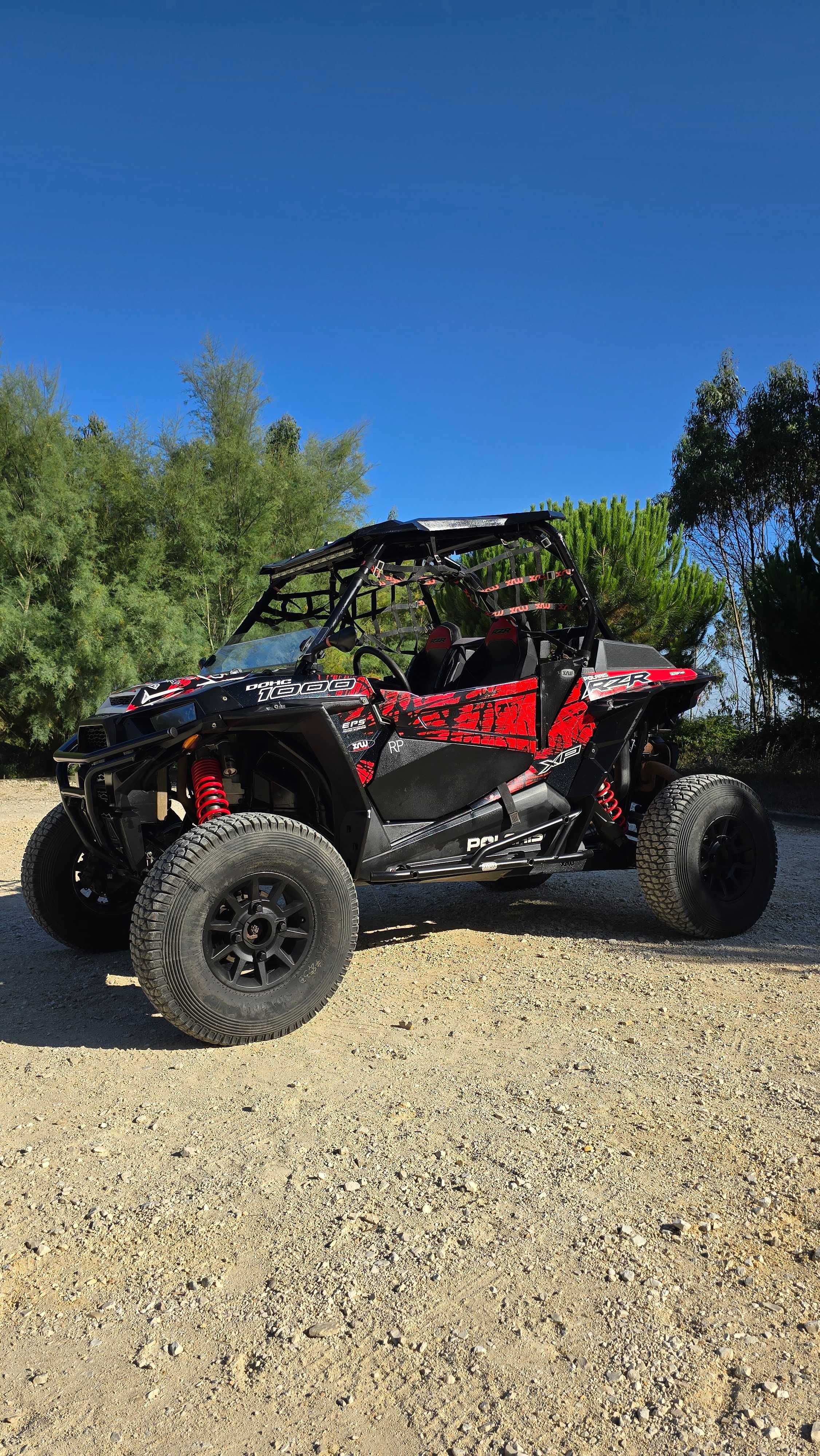 Polaris rzr1000xp 2018