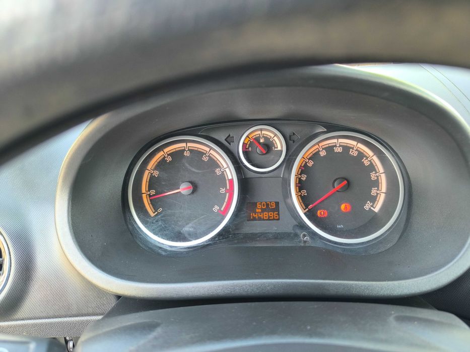 Opel Corsa 1.2 Gasolina  2011  Nacional Ar Condicionado