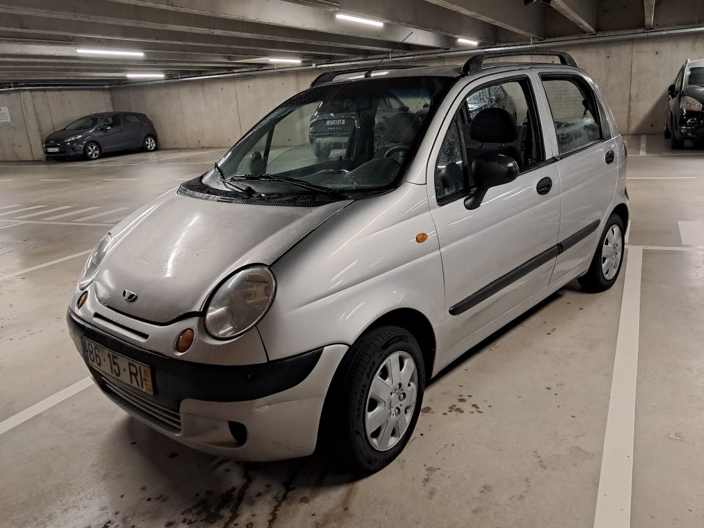 Daewoo Matiz 2001 IMPECÁVEL