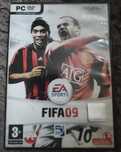 fifa09 gra sprawna nieuszkodzona