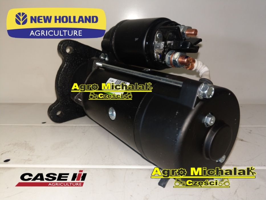 Rozrusznik case MXM 120,135, 140, MXM155, MXM175, MXM190 zam