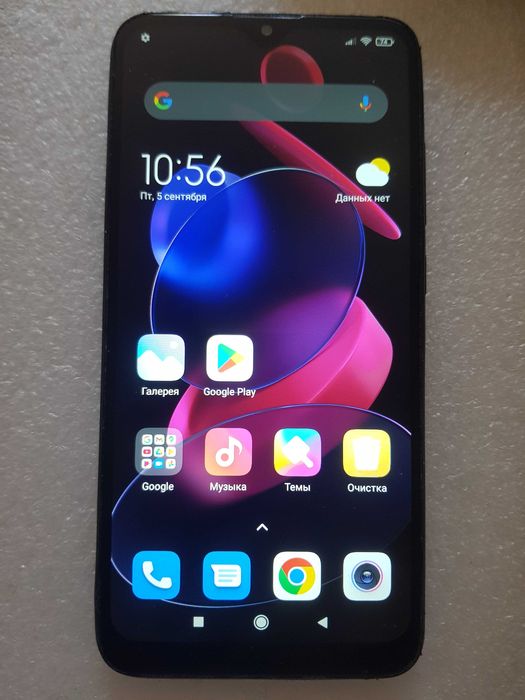Xiaomi redmi 8a .
