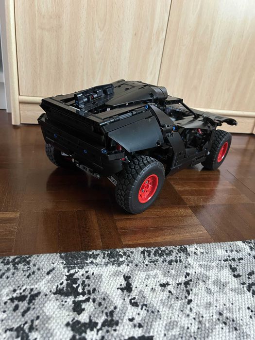 Lego 42160 Audi RS Q e-tron