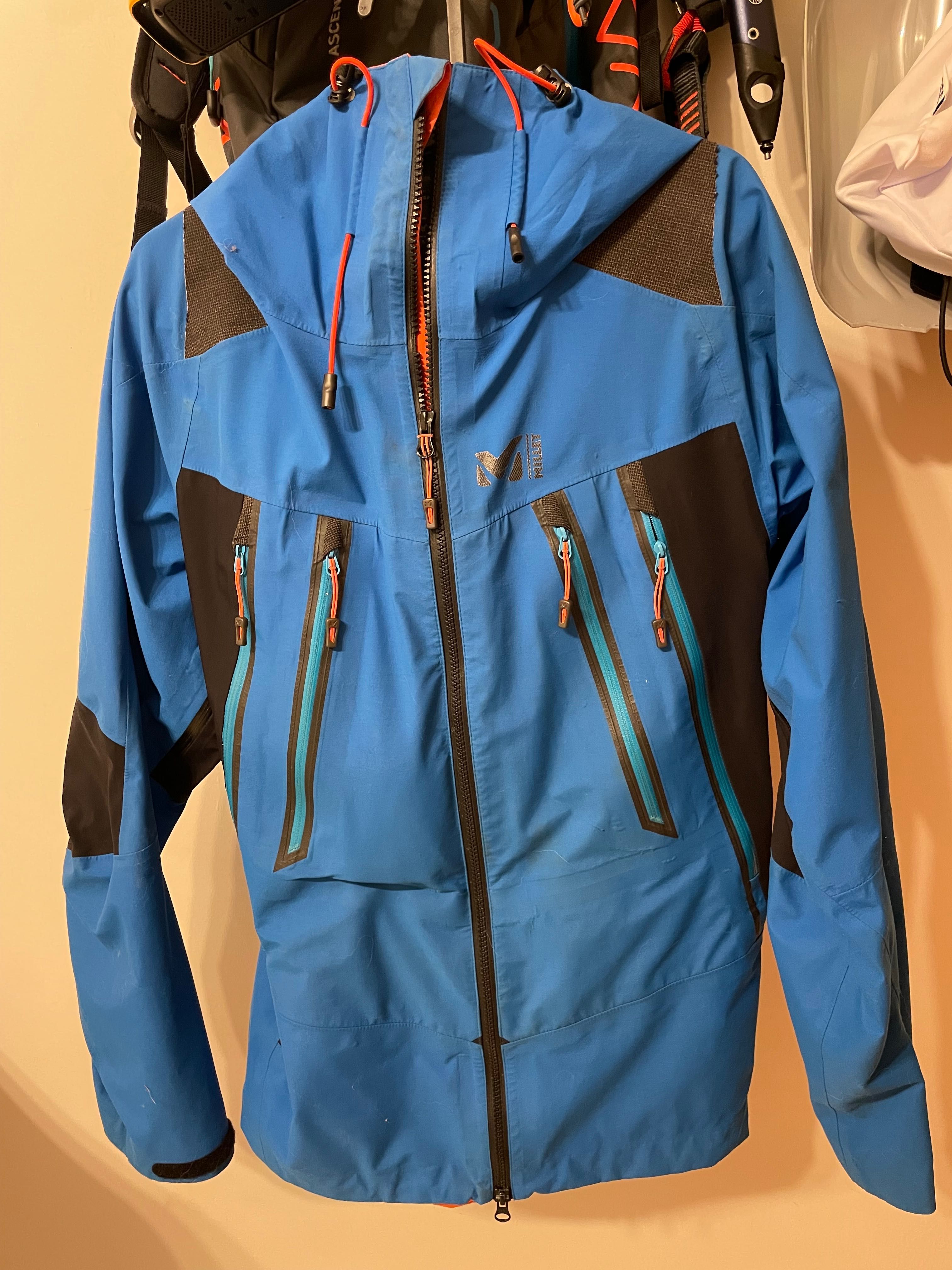 Kurtka techniczna Millet Gore-tex rozmiar M