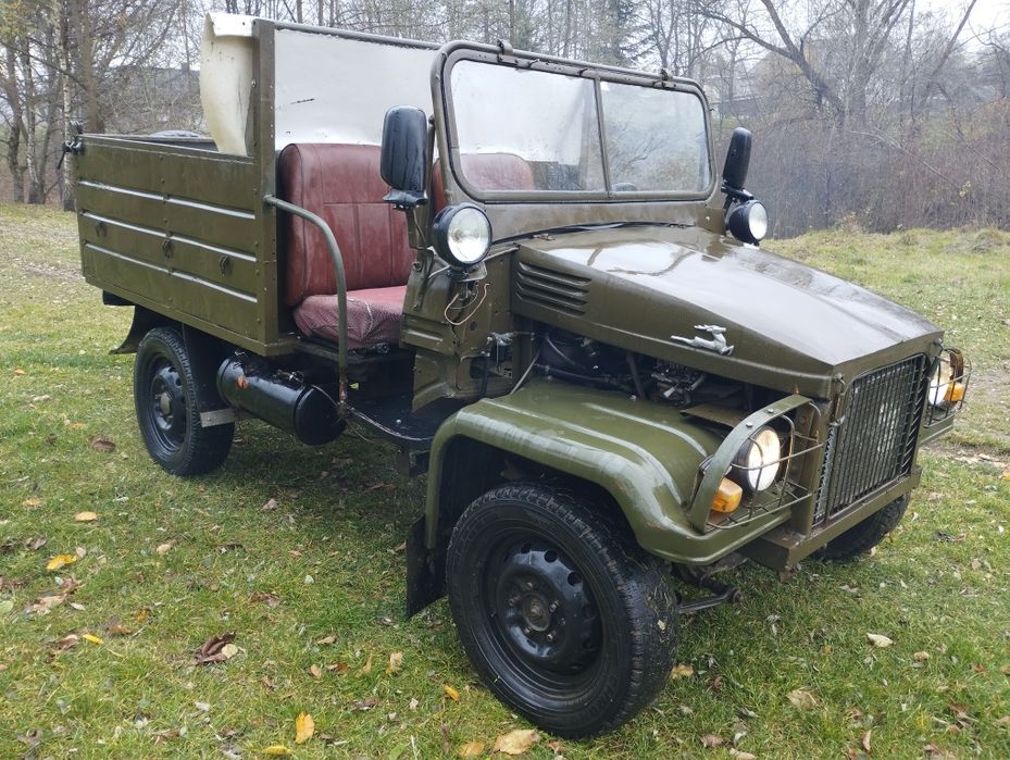 пікап багі 4*4  1.5 бенз