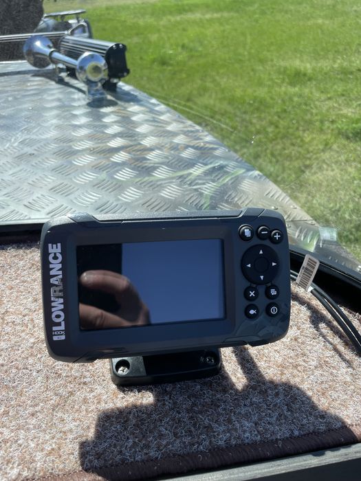 Продам човен КАЗАНКА 5М з двигуном YAMAHA 50 4T