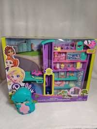 Новый набор Polly Pocket магазин мега молл